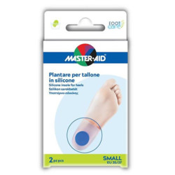 TALLONIERA MASTER-AID IN DUE TIPOLOGIE DI SILICONE S 2 PEZZI