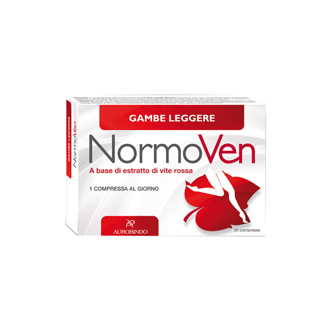 NORMOVEN 30 COMPRESSE NORMOVEN 30 COMPRESSE
