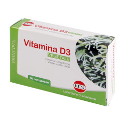 VITAMINA D3 VEGETALE 60 COMPRESSE