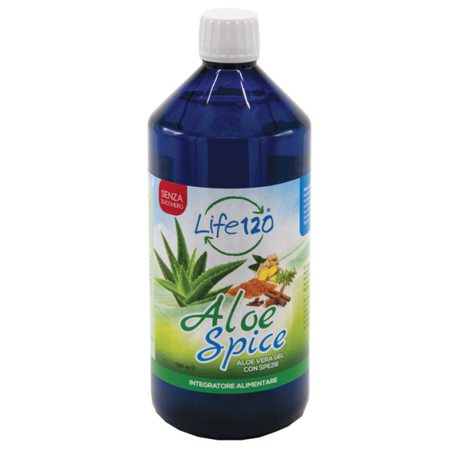 ALOE SPICE 1000 ML ALOE SPICE 1000 ML
