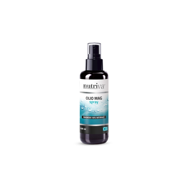 NUTRIVA OLIO MAG 100 ML NUTRIVA OLIO MAG 100 ML