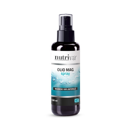 NUTRIVA OLIO MAG 100 ML