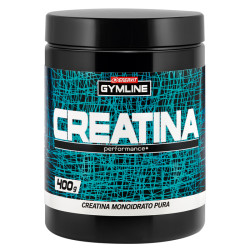 GYMLINE CREATINA 400 G NEW