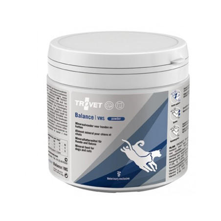 TROVET BALANCE VMS DOG/CAT 250 G