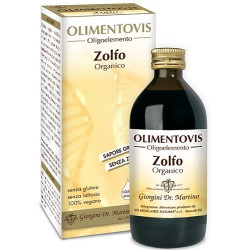 ZOLFO ORGANICO OLIMENTOVIS 200 ML