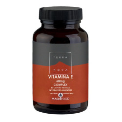 TERRANOVA VITAMINA E COMPLEX 50 CAPSULE