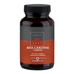 TERRANOVA BETA CAROTENE COMPLEX 50 CAPSULE