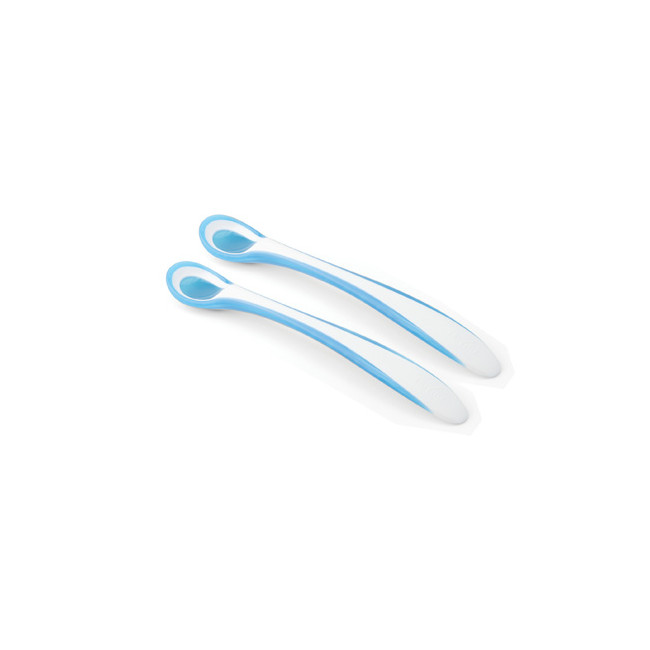 SET 2 CUCCHIAI TERMOSENSIBILI BLU SET 2 CUCCHIAI TERMOSENSIBILI BLU