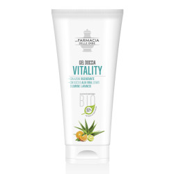 FARMACIA DELLE ERBE GEL DOCCIA VITALITY BIO 100 ML