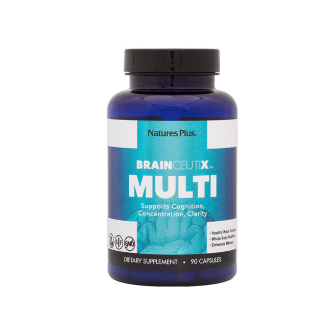 BRAINCEUTIX MULTI 90 CASPULE BRAINCEUTIX MULTI 90 CASPULE