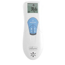 CHICCO TERMOMETRO AD INFRAROSSI THERMO FAMILY