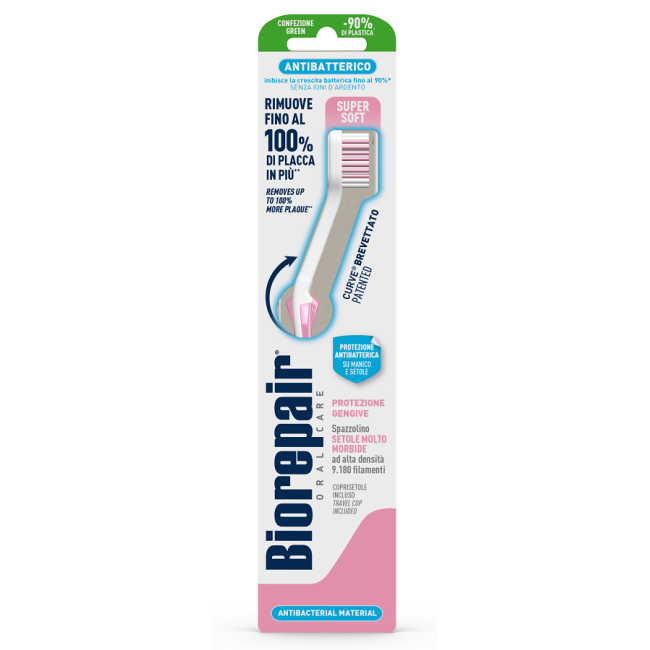 BIOREPAIR SPAZZOLINO GENGIVE BIOREPAIR SPAZZOLINO GENGIVE
