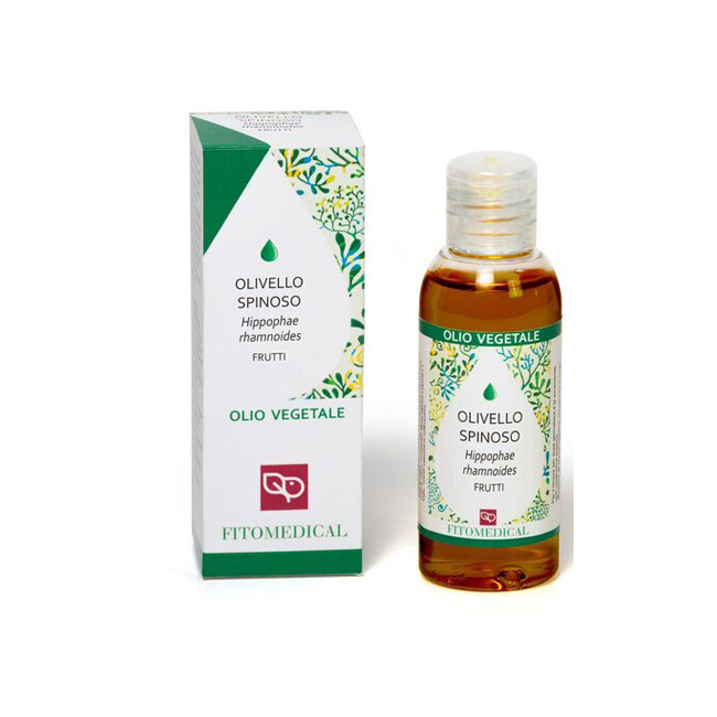 OLIO VEGETALE OLIVELLO SPINOSO 50 ML OLIO VEGETALE OLIVELLO SPINOSO 50 ML