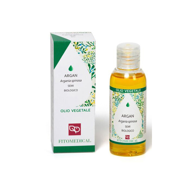 OLIO VEGETALE ARGAN BIO 50 ML OLIO VEGETALE ARGAN BIO 50 ML