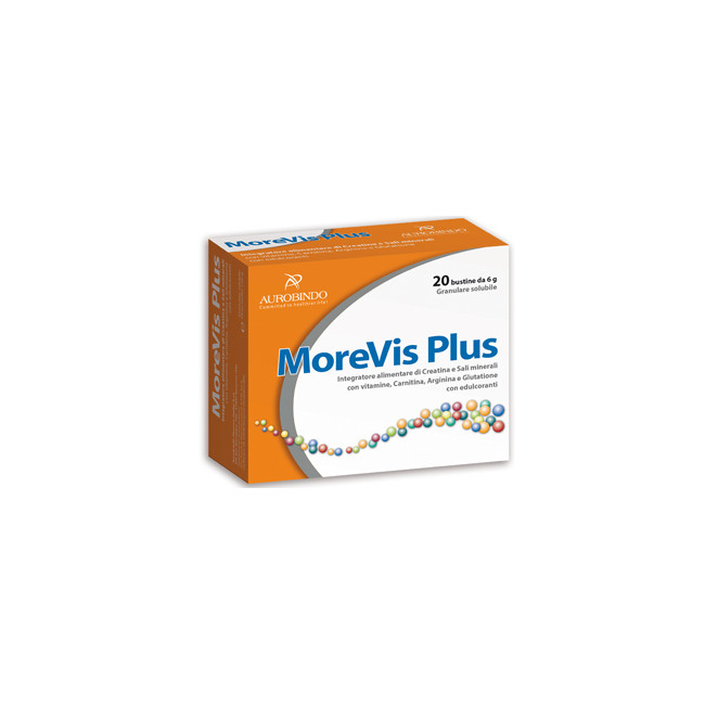 MOREVIS PLUS 20 BUSTINE MOREVIS PLUS 20 BUSTINE