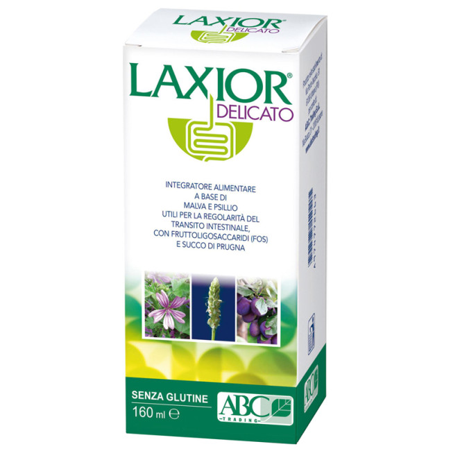 LAXIOR DELICATO 160 ML LAXIOR DELICATO 160 ML