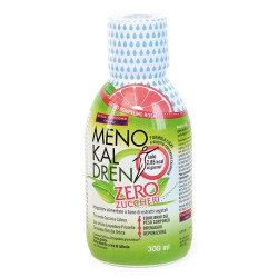 MENOKAL DREN ZERO ZUCCHERI 300 ML