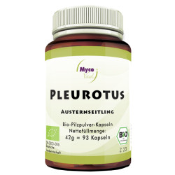 PLEUROTUS 93 CAPSULE FREELAND