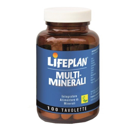 MULTIMINERALI 100 TAVOLETTE