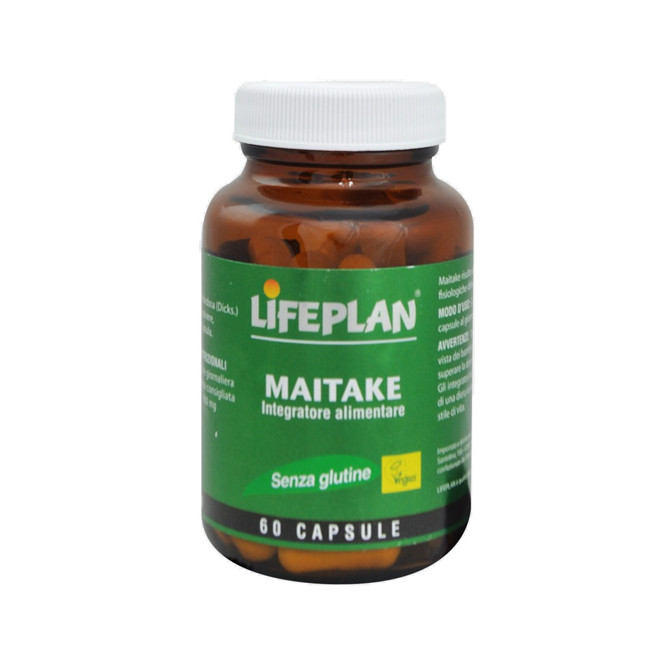 MAITAKE 60 CAPSULE MAITAKE 60 CAPSULE