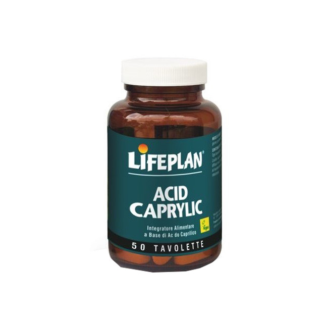 ACID CAPRYLIC 50 TAVOLETTE ACID CAPRYLIC 50 TAVOLETTE