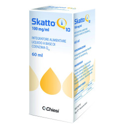 Chiesi Skatto Q10 Gocce Integratore Alimentare 60ml