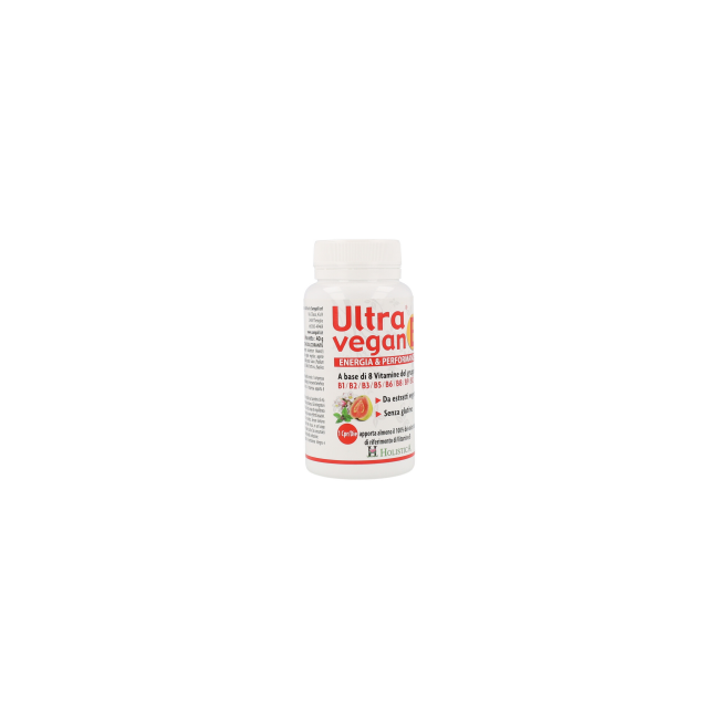 ULTRA VEGAN B 30 COMPRESSE MASTICABILI ULTRA VEGAN B 30 COMPRESSE MASTICABILI