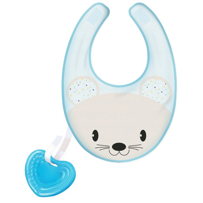 CHICCO MASSAGGIAGENGIVE FRESH AZZURRO CHICCO MASSAGGIAGENGIVE FRESH AZZURRO