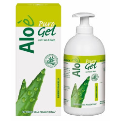 ALOE GEL PURO BIO 500 ML
