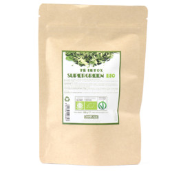 TE' DETOX SUPERGREEN BIO 100 G