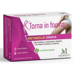 METABOLIK ADIPOX 30 CAPSULE