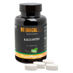 KALCI OSTEO BOTANICAL MIX 60 COMPRESSE