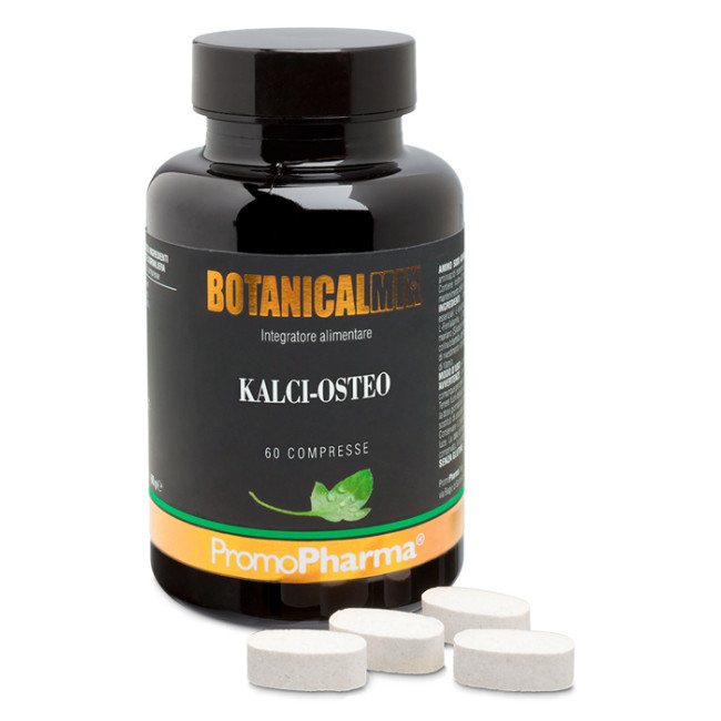 KALCI OSTEO BOTANICAL MIX 60 COMPRESSE