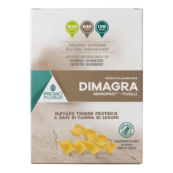 DIMAGRA AMINO PAST FUSILLI 300 G