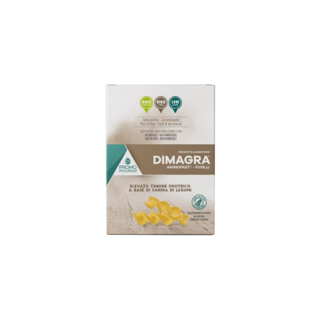 DIMAGRA AMINO PAST FUSILLI 300 G DIMAGRA AMINO PAST FUSILLI 300 G