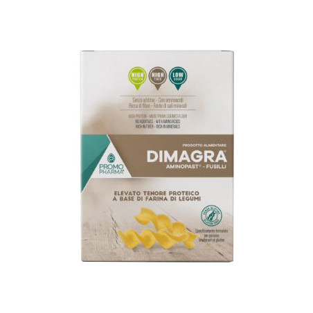 DIMAGRA AMINO PAST FUSILLI 300 G DIMAGRA AMINO PAST FUSILLI 300 G