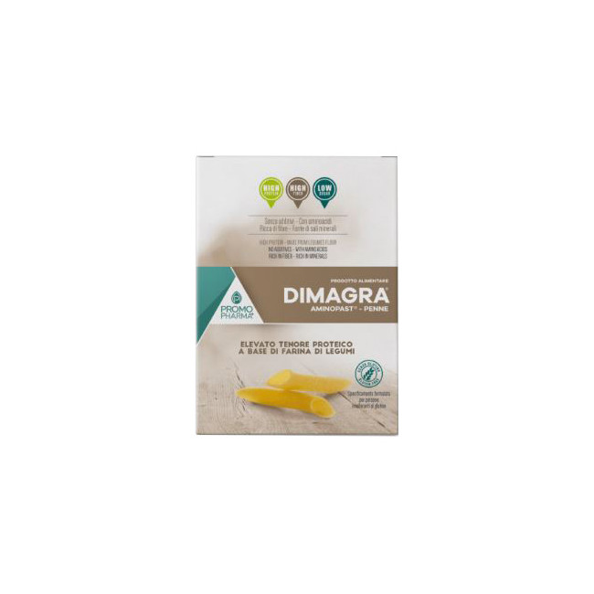 DIMAGRA AMINO PAST PENNE 300 G DIMAGRA AMINO PAST PENNE 300 G