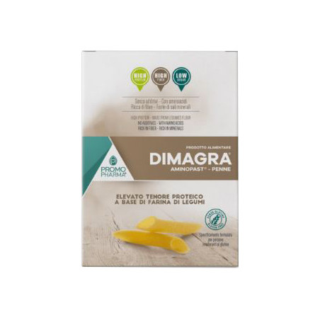 DIMAGRA AMINO PAST PENNE 300 G DIMAGRA AMINO PAST PENNE 300 G