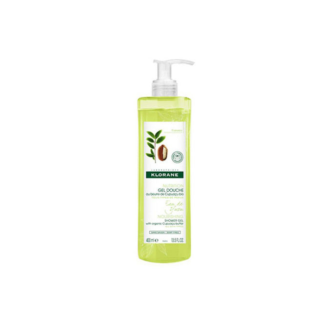 KLORANE GEL DOCCIA EAU DE YUZU 400 ML KLORANE GEL DOCCIA EAU DE YUZU 400 ML
