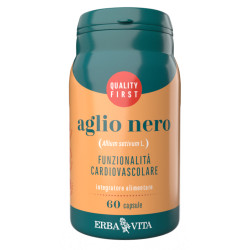 AGLIO NERO 60 CAPSULE