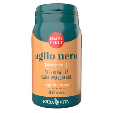 AGLIO NERO 60 CAPSULE