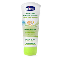 CHICCO ZANZA CREMA 100 ML