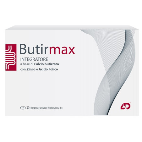 BUTIRMAX 30 COMPRESSE BUTIRMAX 30 COMPRESSE