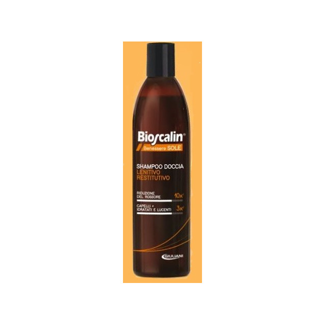 BIOSCALIN SHAMPOO-DOCCIA DELICATO RESTITUTIVO 200 ML BIOSCALIN SHAMPOO-DOCCIA DELICATO RESTITUTIVO 200 ML