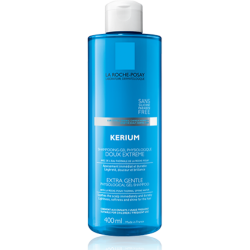 La Roche-Posay Kerium Dolcezza Estrema Shampoo-Gel Fisiologico 400ml