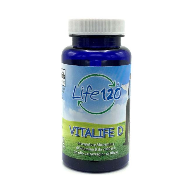 VITALIFE D 100 SOFTGEL 2000 UI VITALIFE D 100 SOFTGEL 2000 UI