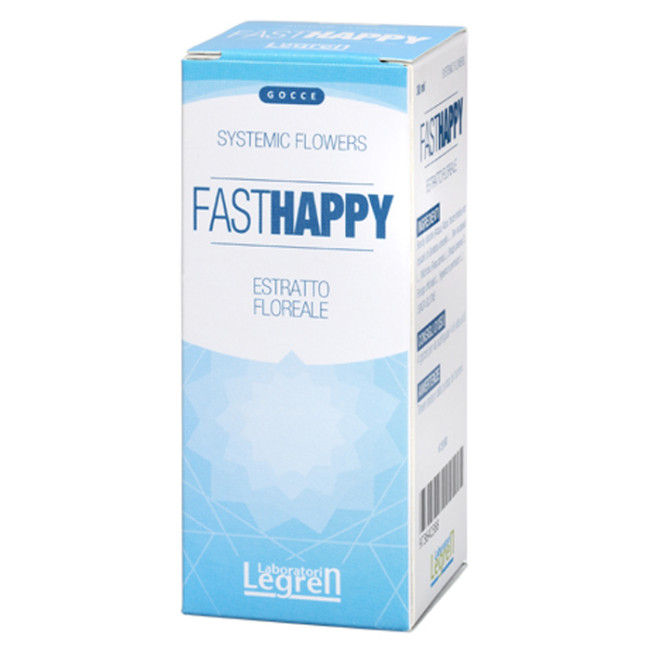 FAST HAPPY 30 ML GOCCE FAST HAPPY 30 ML GOCCE