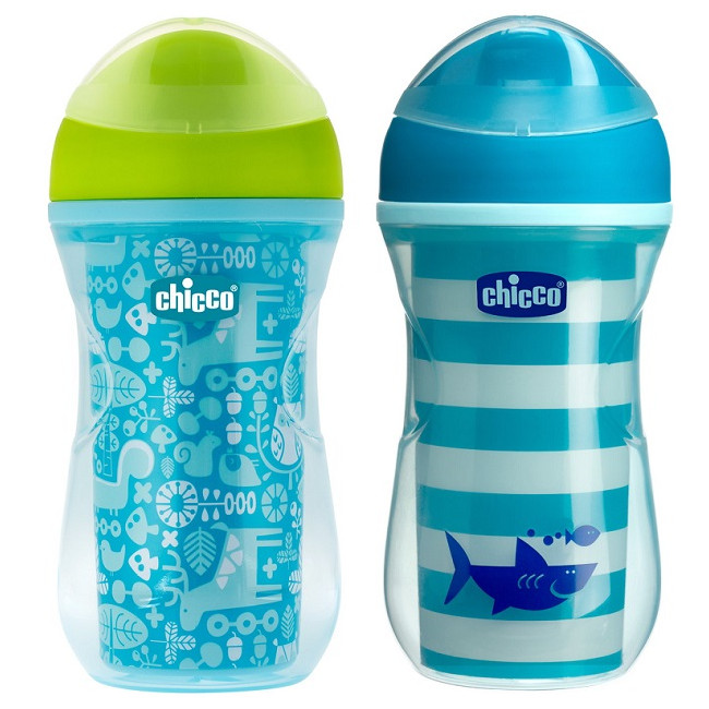 CHICCO TAZZA ACTIVE ROSA 14 MESI+ PACK 1 CHICCO TAZZA ACTIVE ROSA 14 MESI+ PACK 1