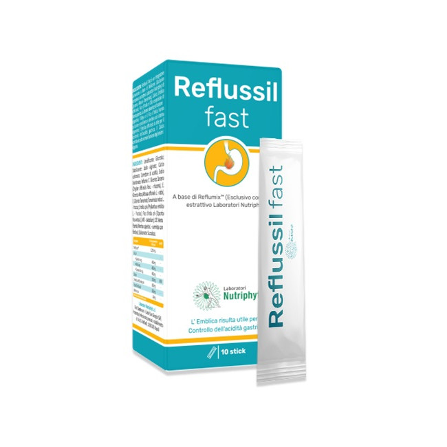 REFLUSSIL FAST 10 STICK-PACK DA 10 ML REFLUSSIL FAST 10 STICK-PACK DA 10 ML