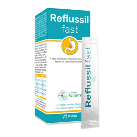 REFLUSSIL FAST 10 STICK-PACK DA 10 ML REFLUSSIL FAST 10 STICK-PACK DA 10 ML